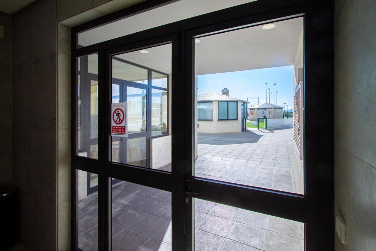 Ferienwohnung Espacio 5 - Primera Linea De Playa Cullera Exterior foto